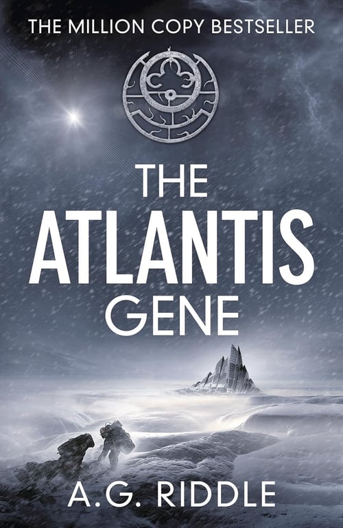 Book: The Atlantis Gene