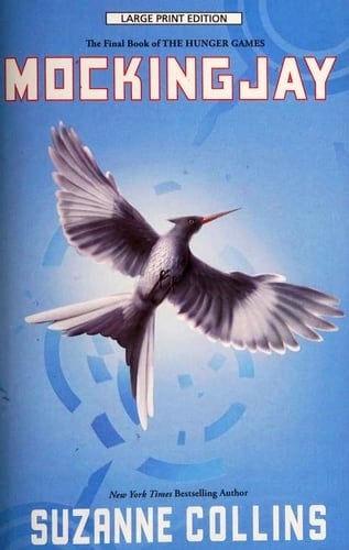 Book: Mockingjay (Large Print Edition)