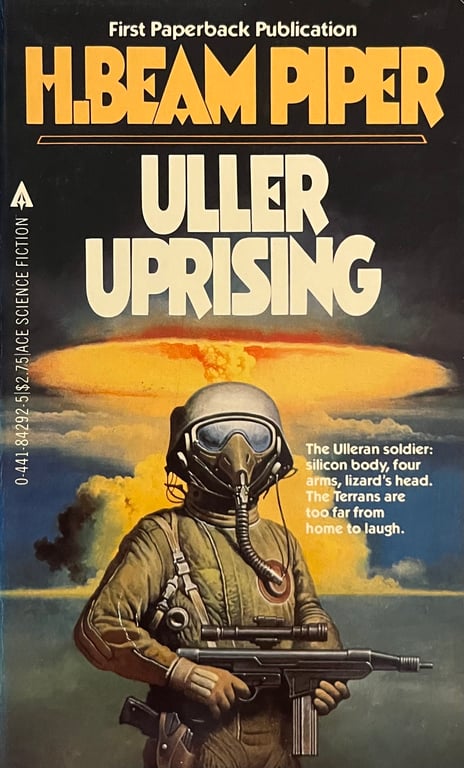Book: Uller Uprising
