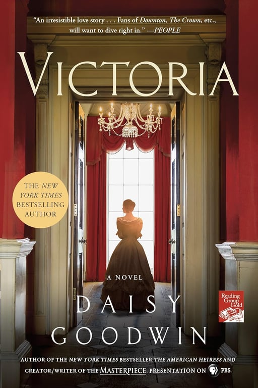 Book: Victoria: A Novel
