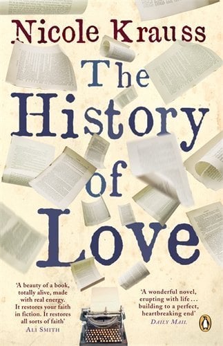 Book: The History of Love