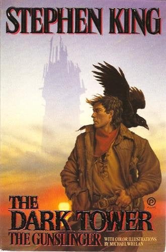 Book: The Gunslinger (The Dark Tower, Book 1)