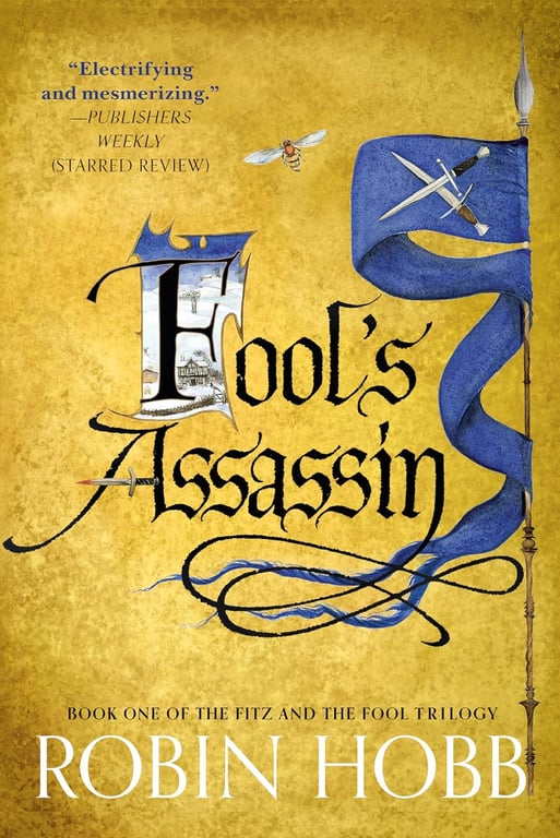Book: Fool's Assassin (The Fitz and the Fool Trilogy, Book 1)