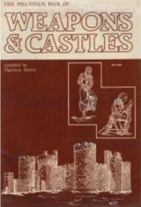 Book: Palladium Books of Weapons & Castles