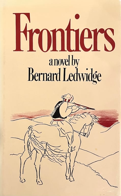 Book: Frontiers A Novel