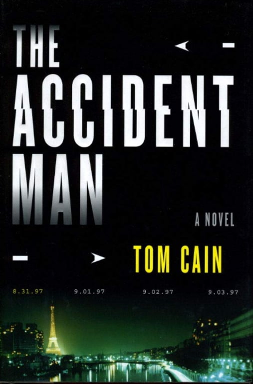 Book: The Accident Man A Novel