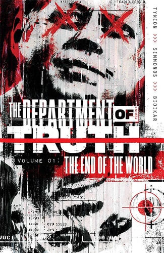 Book: Department of Truth, Vol 1: The End Of The World (The Department of Truth)