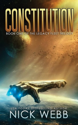 Book: Constitution (The Legacy Fleet Trilogy, Book 1)