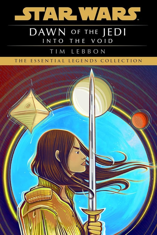 Book: Into the Void: Star Wars Legends (Dawn of the Jedi)
