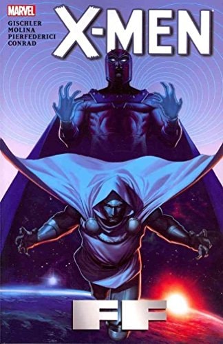 Book: X-Men: FF