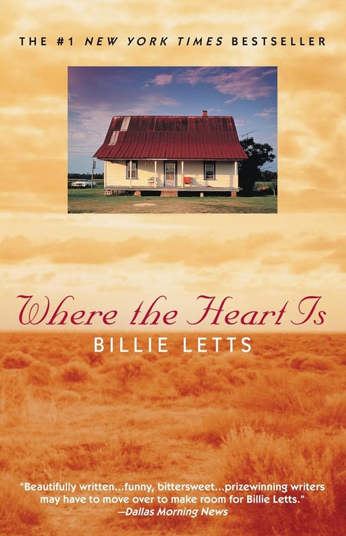 Book: Where the Heart Is