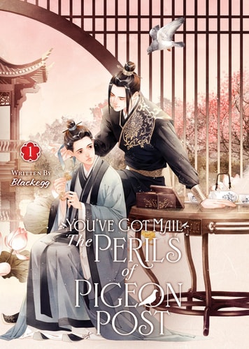 Book: You've Got Mail: The Perils of Pigeon Post - Fei Ge Jiao You Xu Jin Shen (Novel) Vol. 1