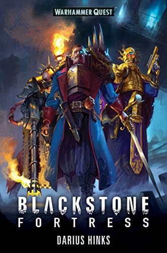 Book: Blackstone Fortress (Warhammer 40,000)