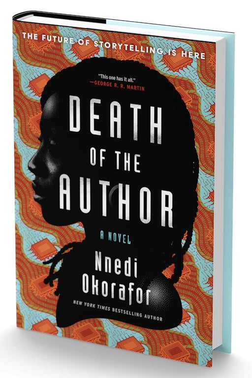 Book: Death of the Author