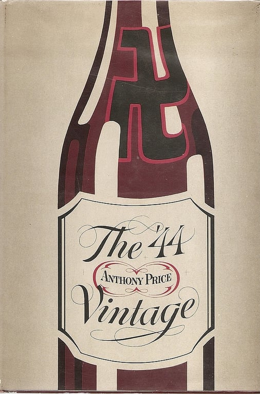 Book: The '44 vintage