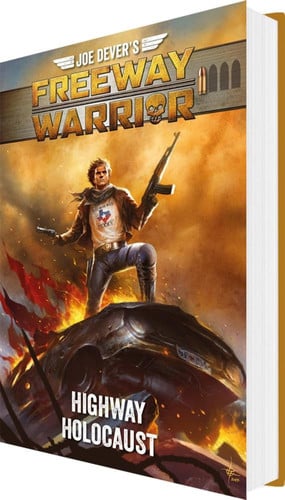 Book: Freeway Warrior 1 - Highway Holocaust (Joe Dever's Freeway Warrior)