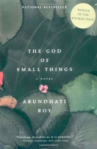 Book: The God of Small Things