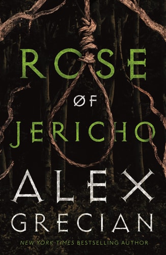 Book: Rose of Jericho