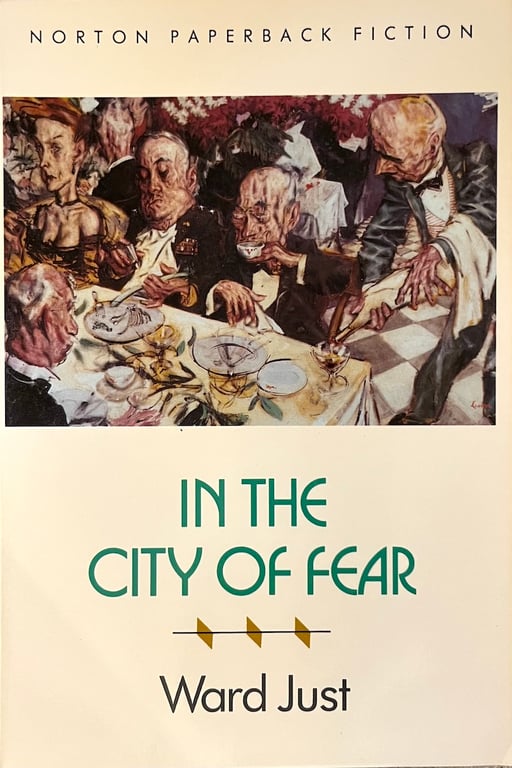 Book: In the City of Fear