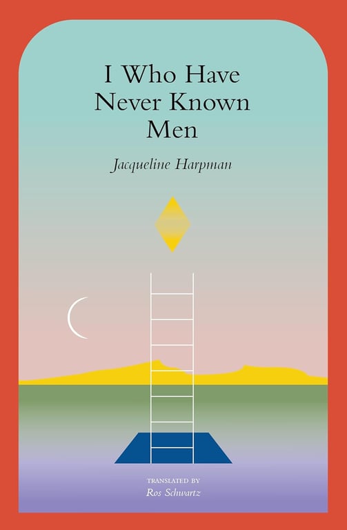 Book: I Who Have Never Known Men