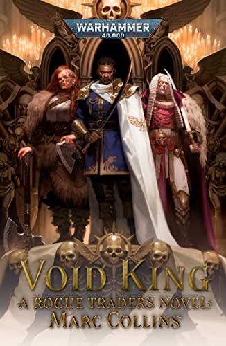 Book: Void King (Warhammer 40,000)
