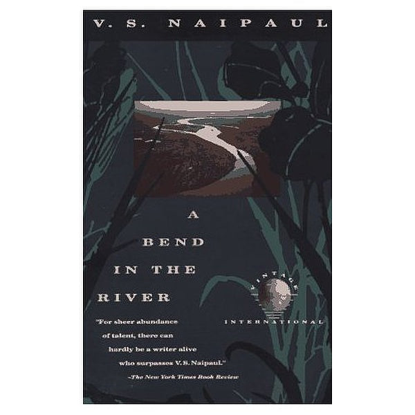 Book: A Bend in the River