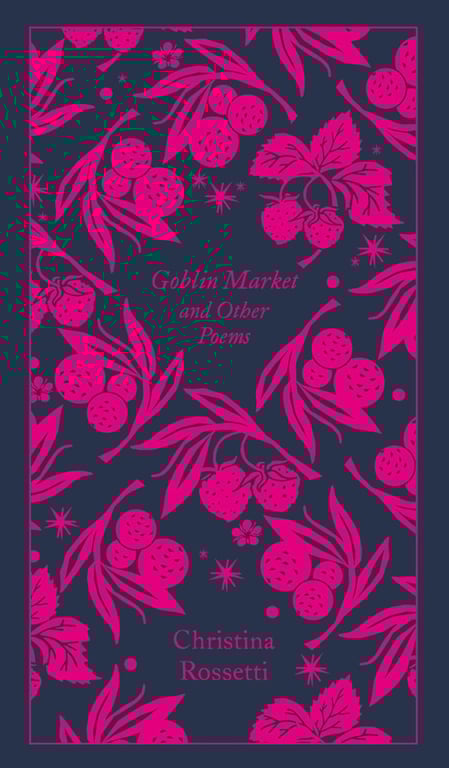 Book: Goblin Market and Other Poems Penguin Pocket Poets