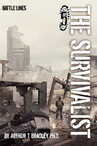 Book: The Survivalist (Battle Lines)