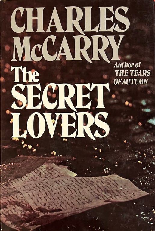 Book: The Secret Lovers
