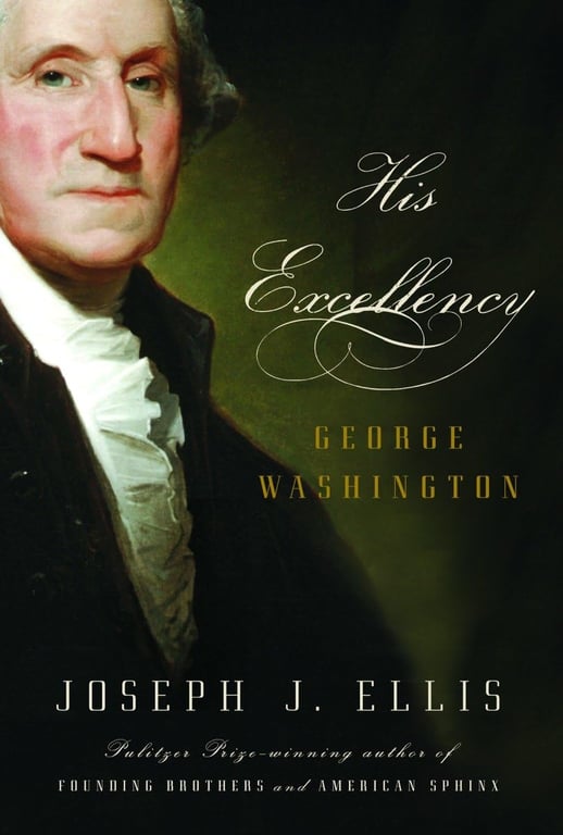 Book: His Excellency: George Washington