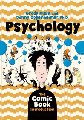 Book: Psychology: The Comic Book Introduction