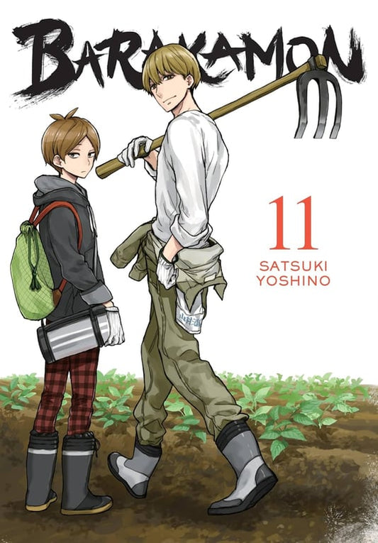 Book: Barakamon, Vol. 11 (Barakamon, 11)