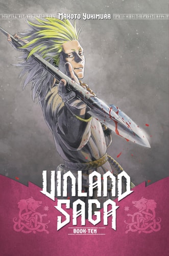 Book: Vinland Saga 10