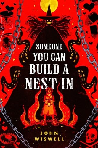 Book: Someone You Can Build A Nest In