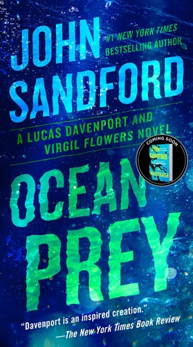 Book: Ocean Prey (A Prey Novel)