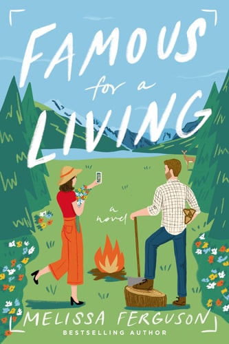 Book: Famous for a Living