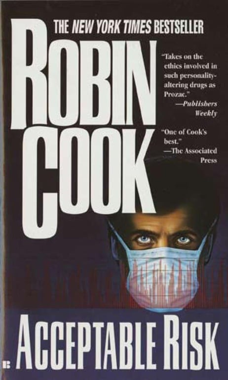 Book: Acceptable Risk