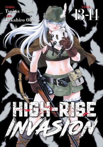 Book: High-Rise Invasion Omnibus 13-14 (Manga)