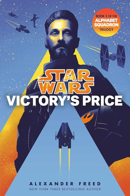 Book: Victory's Price (Star Wars) (An Alphabet Squadron Novel, Book 3)