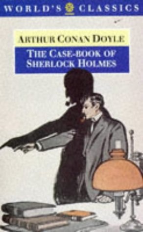 Book: The Case-book of Sherlock Holmes