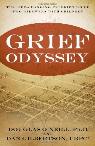 Book: Grief Odyssey