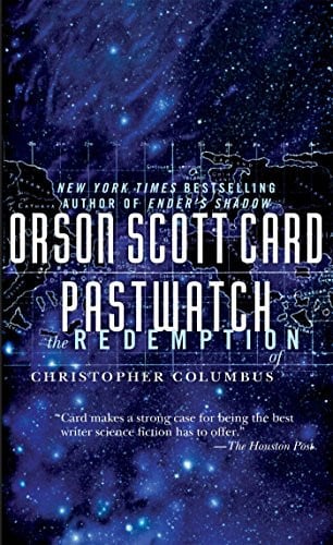 Book: Pastwatch The Redemption of Christopher Columbus