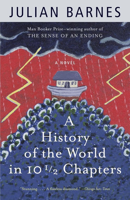 Book: A History of the World in 10 1/2 Chapters