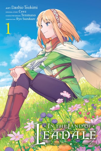 Book: In the Land of Leadale, Vol. 1 (Manga)