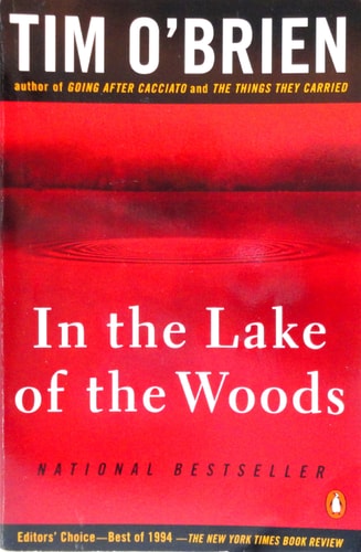 Book: In the Lake of the Woods