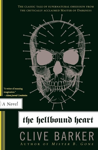Book: The Hellbound Heart
