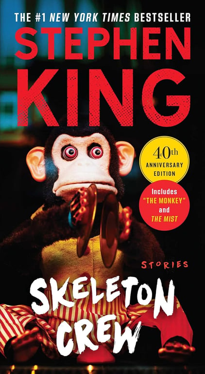 Book: Skeleton Crew Stories