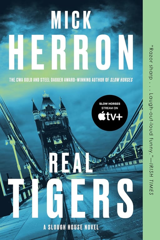 Book: Real Tigers