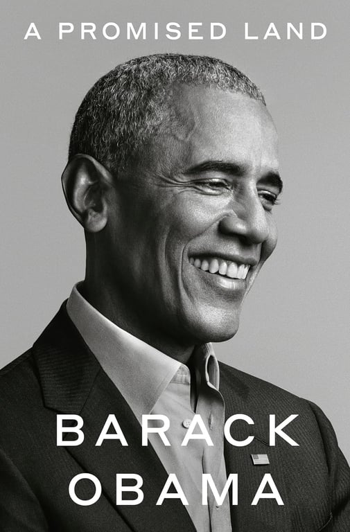 Book: A Promised Land