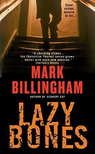 Book: Lazybones (Tom Thorne, Book 3)